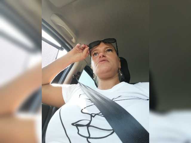 Capturas de tela de transmissão Roselyn25