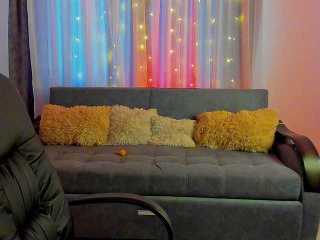 Capturas de tela de transmissão rosey-hot