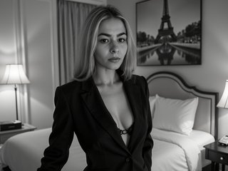 Chat de vídeo erótico RosieJune