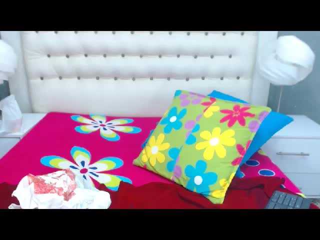 Capturas de tela de transmissão RosieLuxe