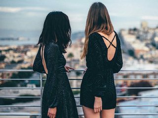 Chat de vídeo erótico RosieMoons