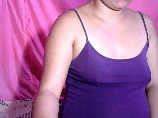 Capturas de tela de transmissão rosiepussy134