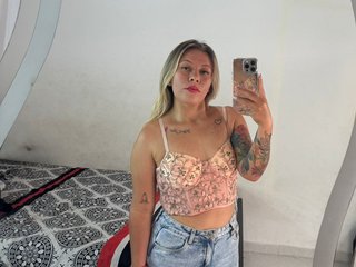 Chat de vídeo erótico RossyMendez-mml
