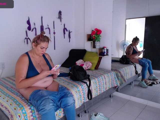 Capturas de tela de transmissão ROUUSSEE