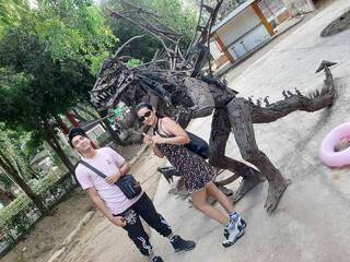 Chat de vídeo erótico Roxana_tony