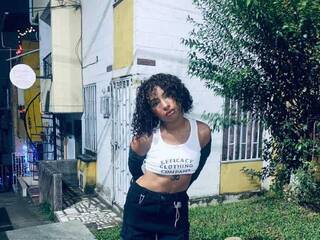 Chat de vídeo erótico roxane-summer