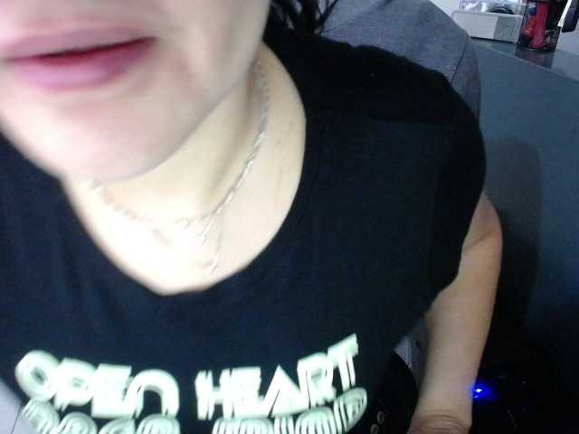 Capturas de tela de transmissão RoxaneFox