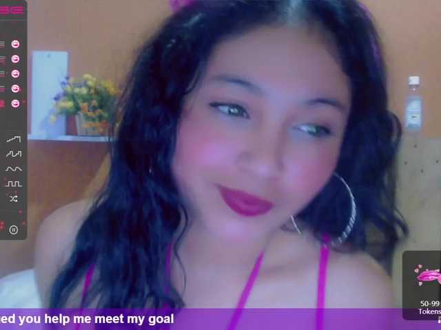 Capturas de tela de transmissão roxiduglas