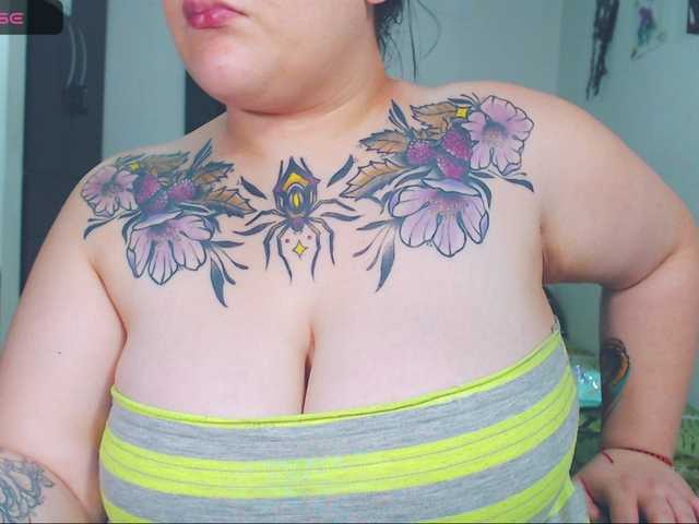 Fotos ROXXAN911 Welcome to my room, enjoy it! #fuckpussy #bigtits #bbw #fat #tattoo #bigpussy #latina