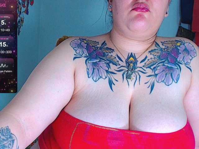 Fotos ROXXAN911 Welcome to my room, enjoy it! #fuckpussy #bigtits #bbw #fat #tattoo #bigpussy #latina