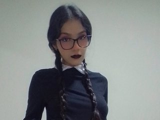 Chat de vídeo erótico Roxy-smithh