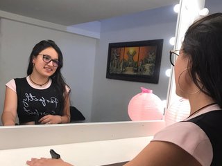 Chat de vídeo erótico roxy-tin