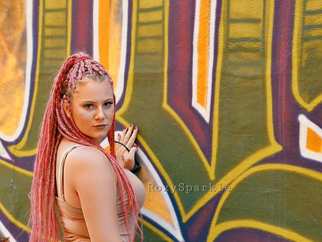 Foto do perfil RoxySparkle01