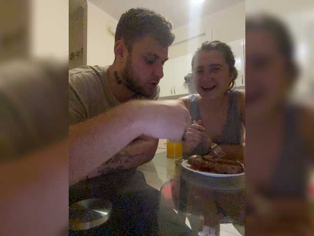 Capturas de tela de transmissão Ruby888