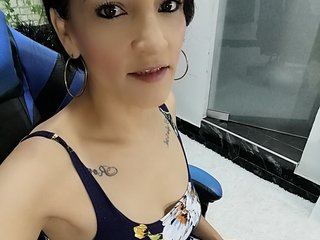 Chat de vídeo erótico RubyAmor