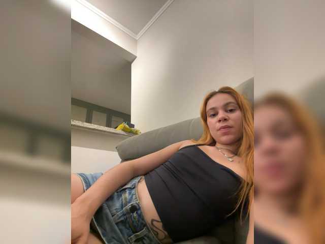 Capturas de tela de transmissão Ruivinha1