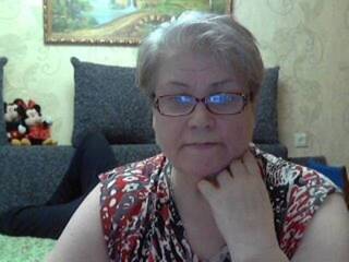 Chat de vídeo erótico rusalka25