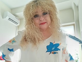 Chat de vídeo erótico Rusanna123