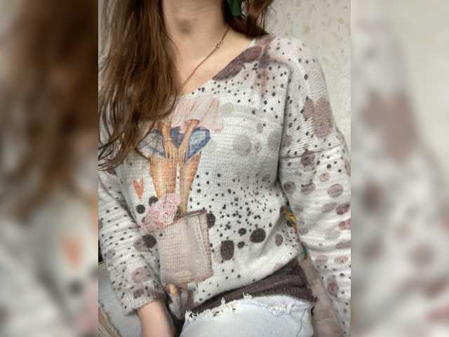 Capturas de tela de transmissão RussianBarbi