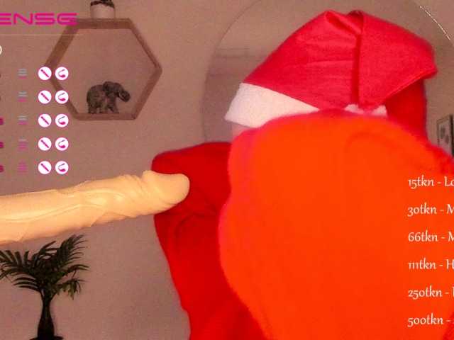 Capturas de tela de transmissão S1slovesuck