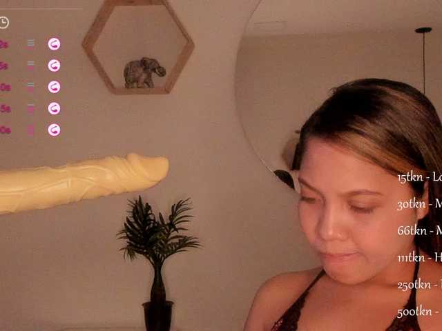 Capturas de tela de transmissão S1slovesuck