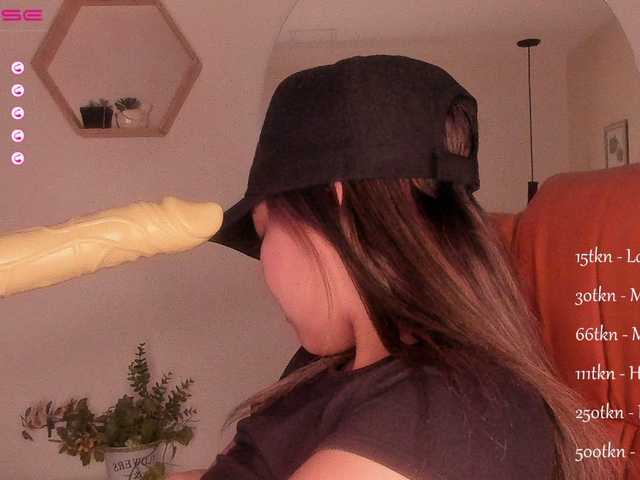 Capturas de tela de transmissão S1slovesuck