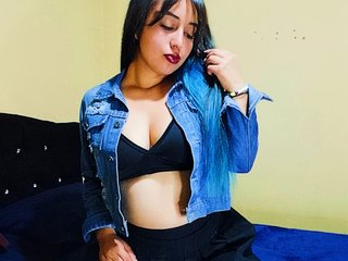 Chat de vídeo erótico Sabrina-Bakkerr