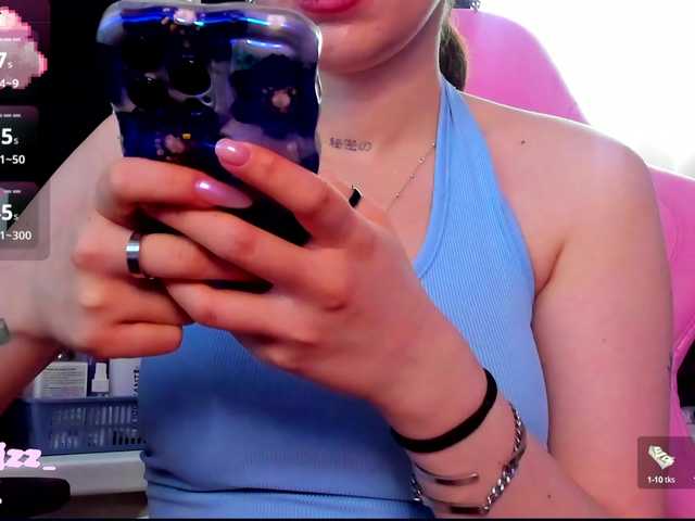 Capturas de tela de transmissão UrLizz