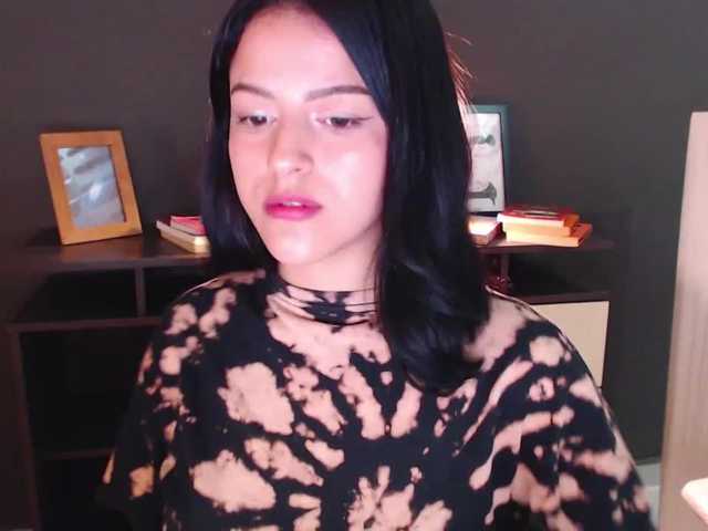 Capturas de tela de transmissão SabrinaBennet
