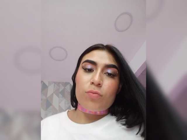 Capturas de tela de transmissão SabrinaLuke