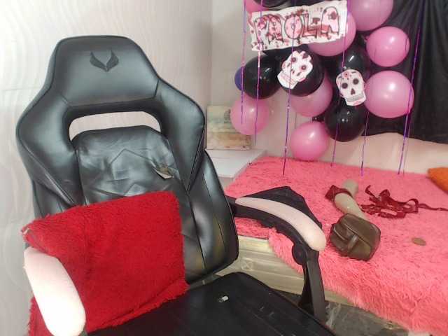 Capturas de tela de transmissão SabrinaQueen04