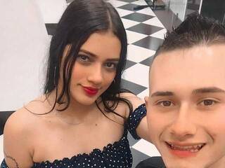 Chat de vídeo erótico sacha-adam