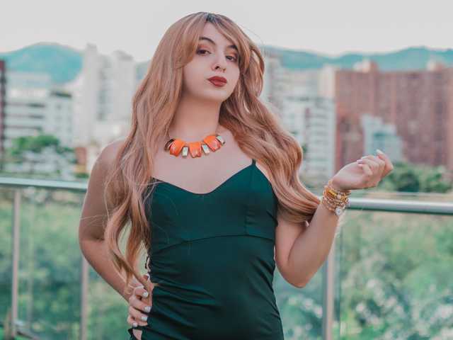 Foto do perfil SafiyeEvans