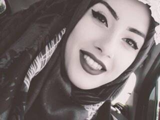 Chat de vídeo erótico SahaDaian