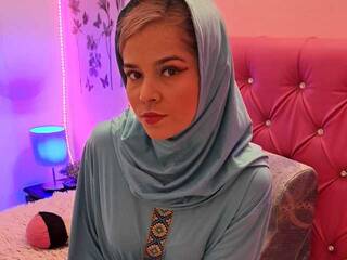 Chat de vídeo erótico SahiraAli