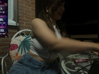 Chat de vídeo erótico sahorii19