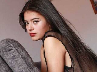 Chat de vídeo erótico Sally-kins