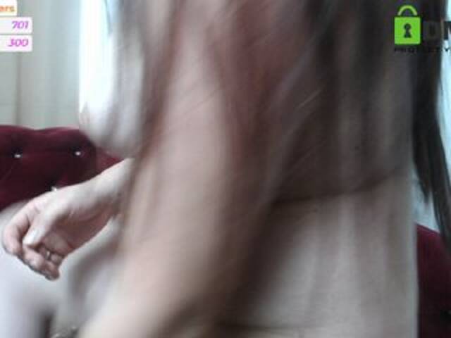 Capturas de tela de transmissão sallysobrien