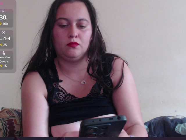 Capturas de tela de transmissão sallytopaz