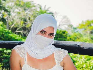 Chat de vídeo erótico salma-arabic