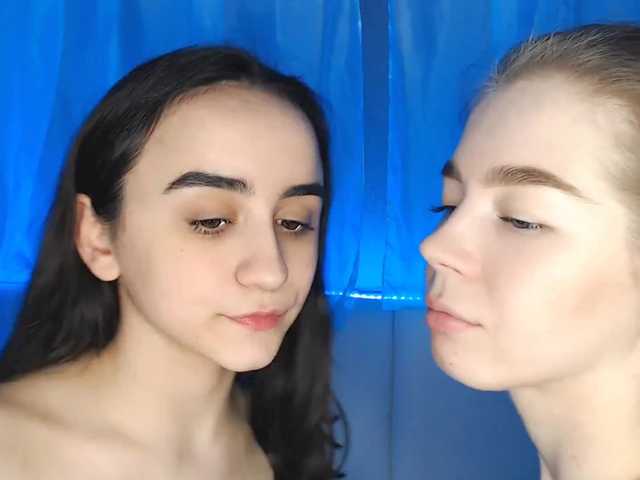 Capturas de tela de transmissão SalmaAgnes
