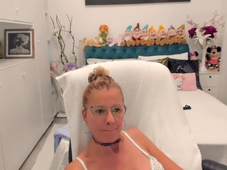 Chat de vídeo erótico SalomeJade