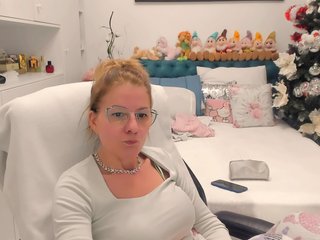 Chat de vídeo erótico SalomeJade