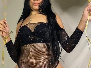 Chat de vídeo erótico SalomeSweet
