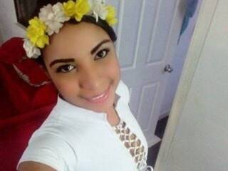 Chat de vídeo erótico SalomeWilson