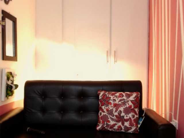 Capturas de tela de transmissão Sam-Lopez