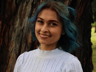 Chat de vídeo erótico Samadhi-Blue