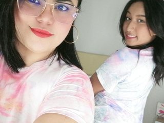 Chat de vídeo erótico Samandcrisss