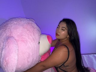 Chat de vídeo erótico SAMANTA-BUNNY