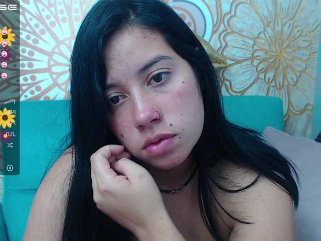 Capturas de tela de transmissão Samanta-Rober